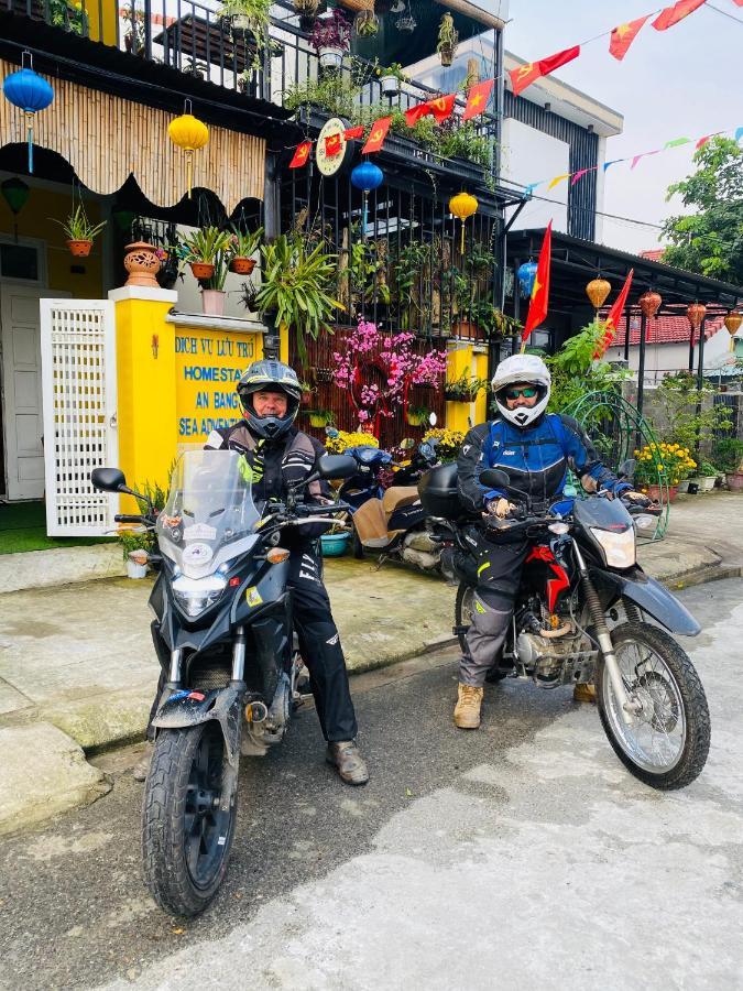 安邦大海探险家庭旅馆 会安 外观 照片