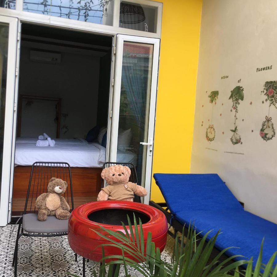 安邦大海探险家庭旅馆 会安 外观 照片